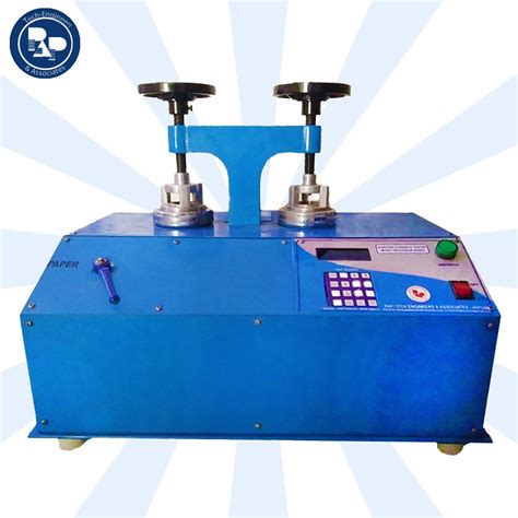 Bursting Tester services|burst strength tester machine.